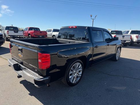 Used 2017 Chevrolet Silverado 1500 LT w/ All Star Edition image 6