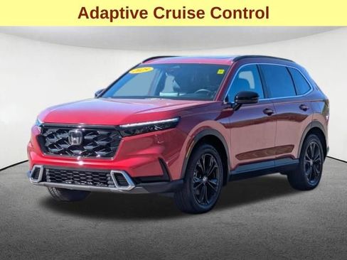 Used 2025 Honda CR-V Touring image 10
