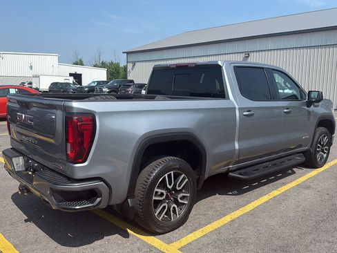 Used 2023 GMC Sierra 1500 AT4 w/ AT4 Premium Package AWD/4WD image 11