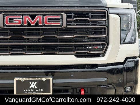 New 2026 GMC Sierra 2500 AT4X AWD/4WD image 8