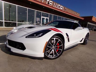 Used 2017 Chevrolet Corvette Grand Sport