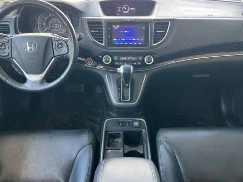 Used 2016 Honda CR-V EX-L image 4