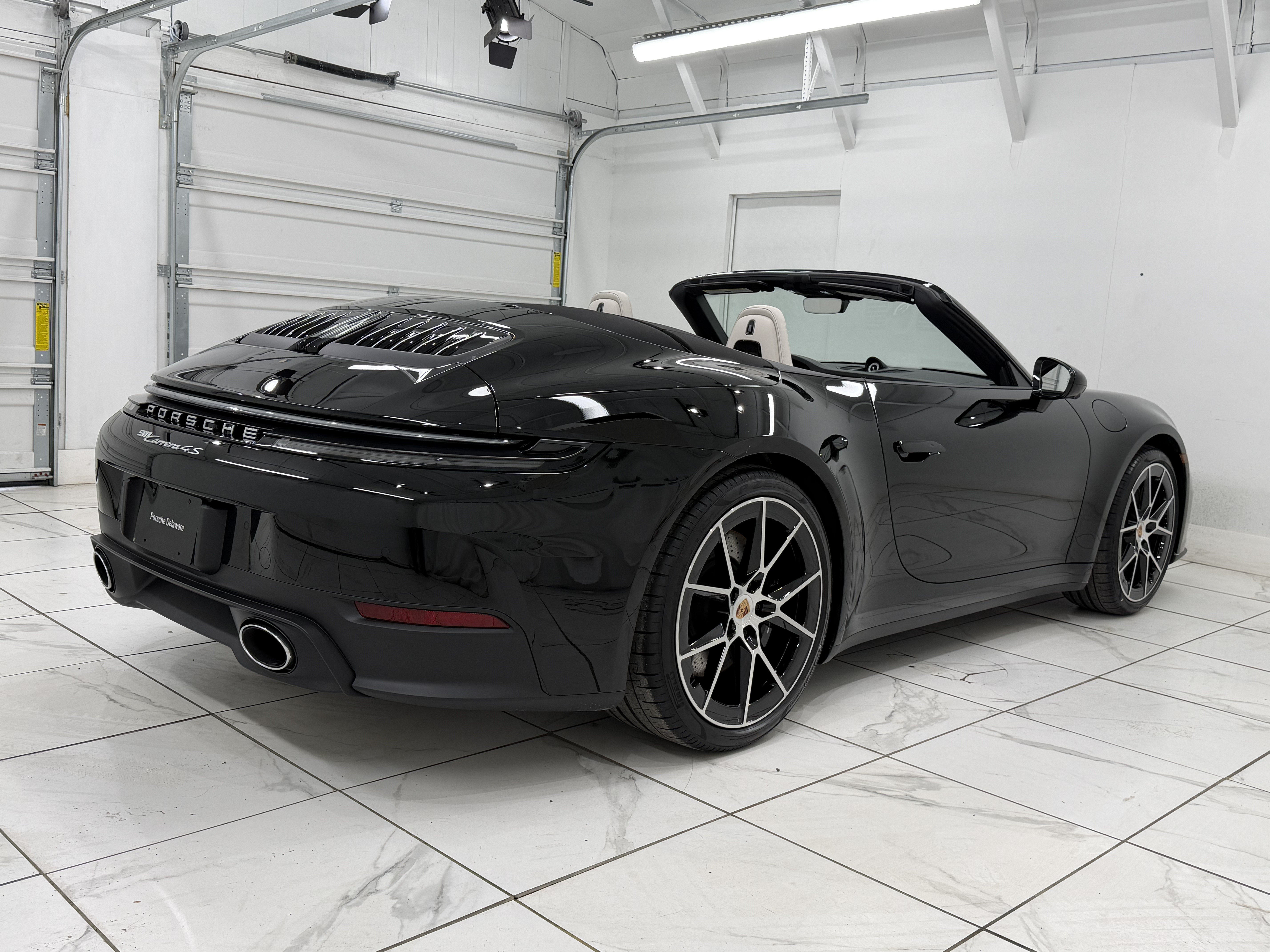 Certified 2026 Porsche 911 Carrera 4S AWD/4WD image 14