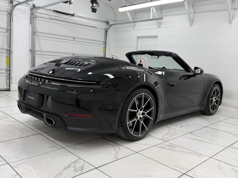 Certified 2026 Porsche 911 Carrera 4S AWD/4WD image 14