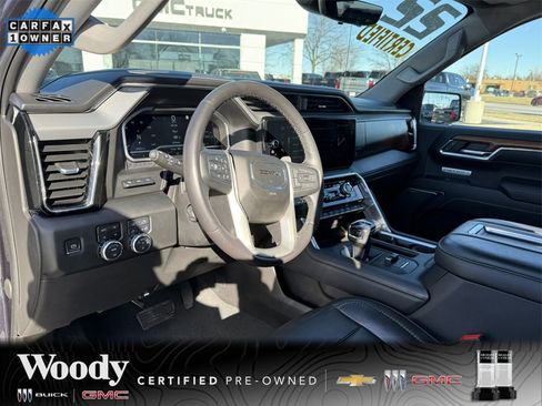 Certified 2022 GMC Sierra 1500 Denali w/ Denali Reserve Package image 18