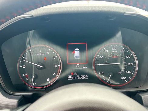 Used 2024 Subaru Impreza RS w/ Popular Package #1 image 12