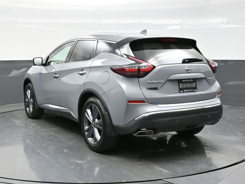 Used 2024 Nissan Murano Platinum w/ Cargo Package image 5