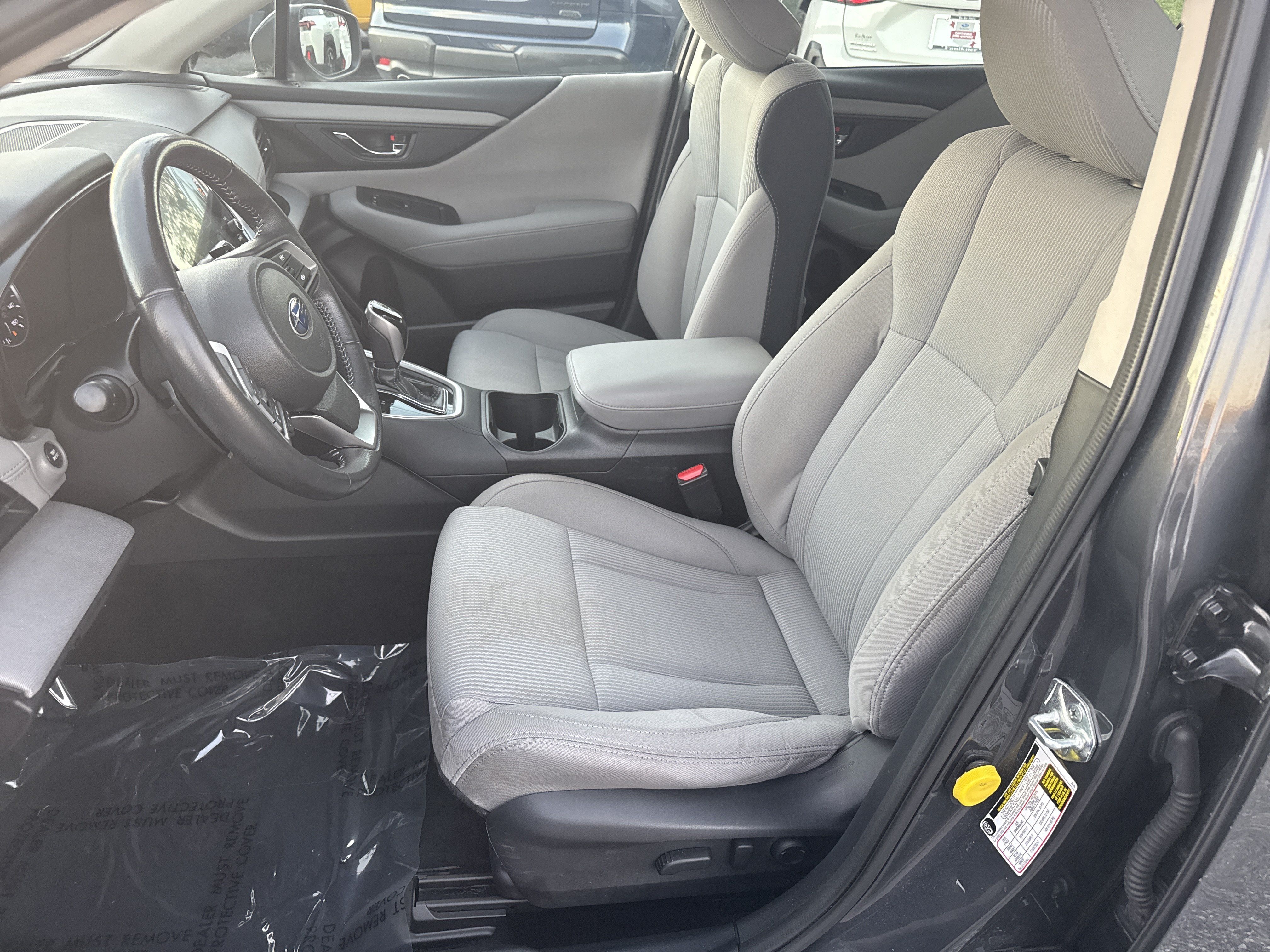 Used 2024 Subaru Legacy Premium AWD/4WD image 23