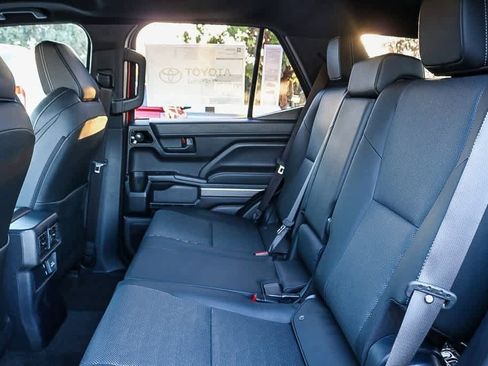 New 2025 Toyota 4Runner TRD Sport Premium image 18