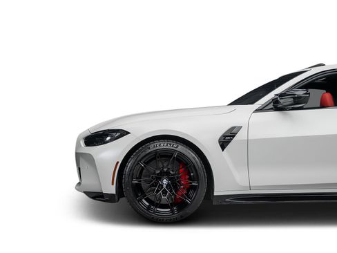 Used 2024 BMW M4 Coupe w/ Executive Package RWD image 20
