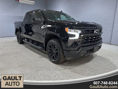 Used 2023 Chevrolet Silverado 1500 RST w/ Z71 Off-Road Package