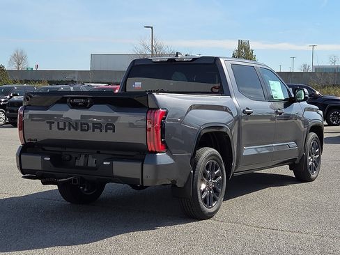 New 2026 Toyota Tundra Platinum image 4