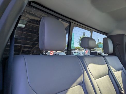 New 2025 Ford F550 4x4 Crew Cab image 35