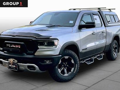 Used 2019 RAM 1500 Rebel