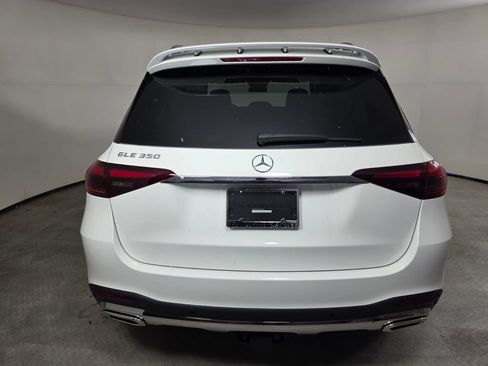 New 2026 Mercedes-Benz GLE 350 4MATIC image 5