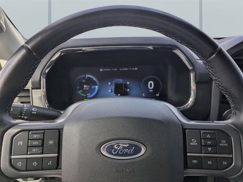 Used 2023 Ford F150 Lightning XLT w/ Tow Technology Package image 30