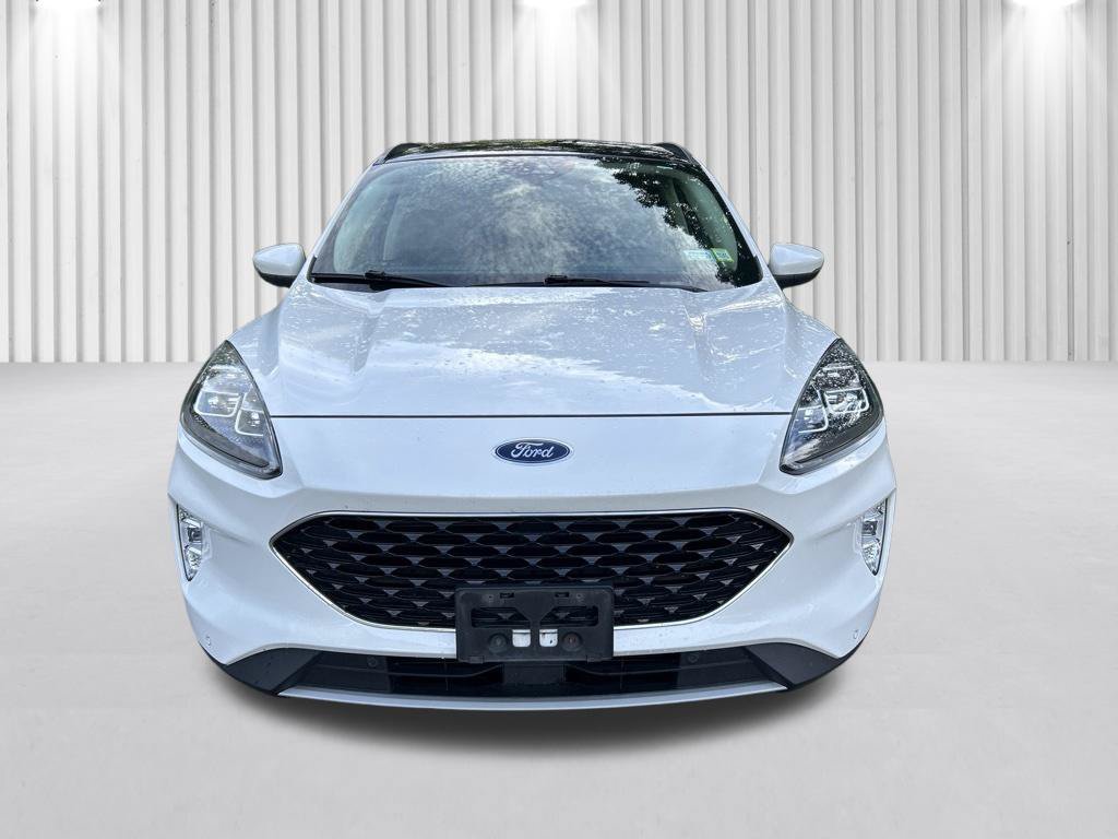 Used 2020 Ford Escape Titanium AWD/4WD image 2