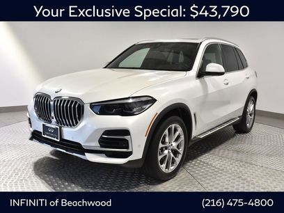 Used 2023 BMW X5 xDrive40i
