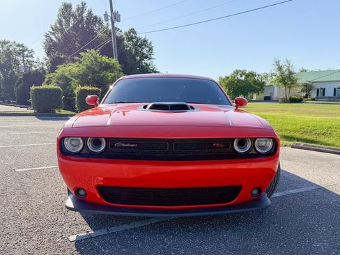 Used 2021 Dodge Challenger R/T Scat Pack w/ Shaker Package RWD image 12