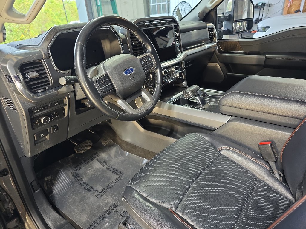 Used 2021 Ford F150 Lariat AWD/4WD image 18