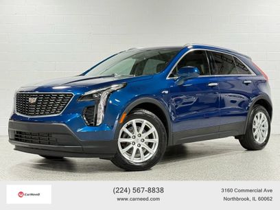 Used 2019 Cadillac XT4 Luxury w/ Cold Weather Package