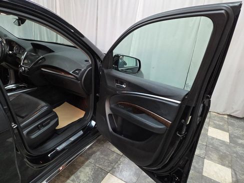 Used 2017 Acura MDX SH-AWD image 10