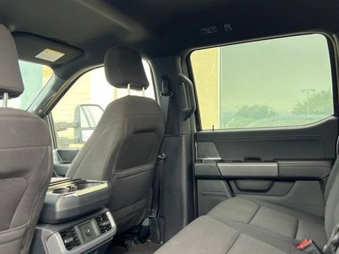 Used 2025 Ford F150 XLT w/ Equipment Group 302A MID AWD/4WD image 5