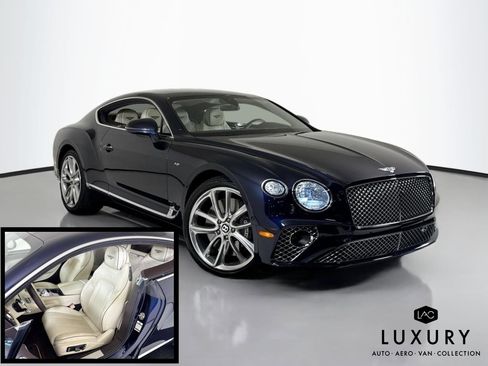 Used 2022 Bentley Continental GT image 2