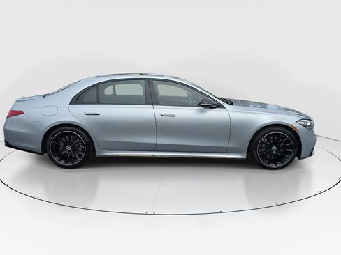 New 2026 Mercedes-Benz S 580 4MATIC Sedan image 4