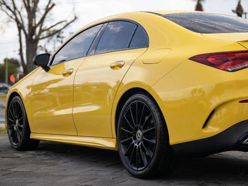 Used 2023 Mercedes-Benz CLA 250 w/ AMG Line image 9