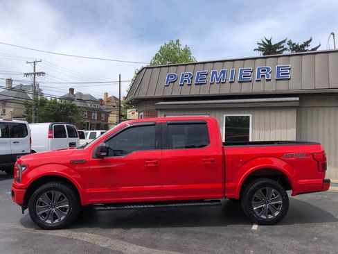 Used 2018 Ford F150 XLT w/ Equipment Group 302A Luxury AWD/4WD image 3