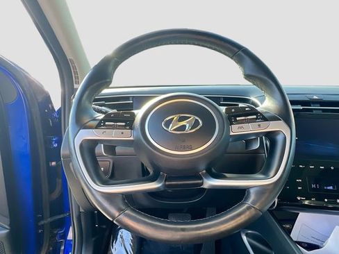 Used 2024 Hyundai Tucson Limited image 11