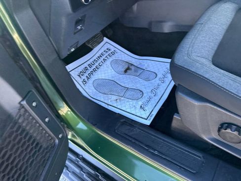 Used 2025 Ford Bronco Big Bend image 29