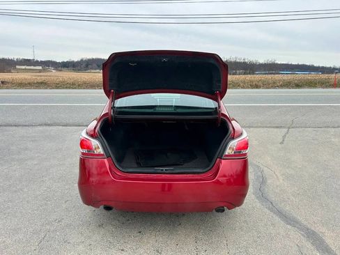 Used 2015 Nissan Altima 3.5 SL FWD image 22