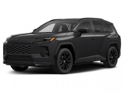 New 2026 Toyota RAV4 FWD