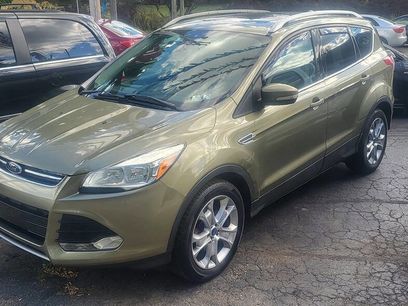 Used 2014 Ford Escape Titanium