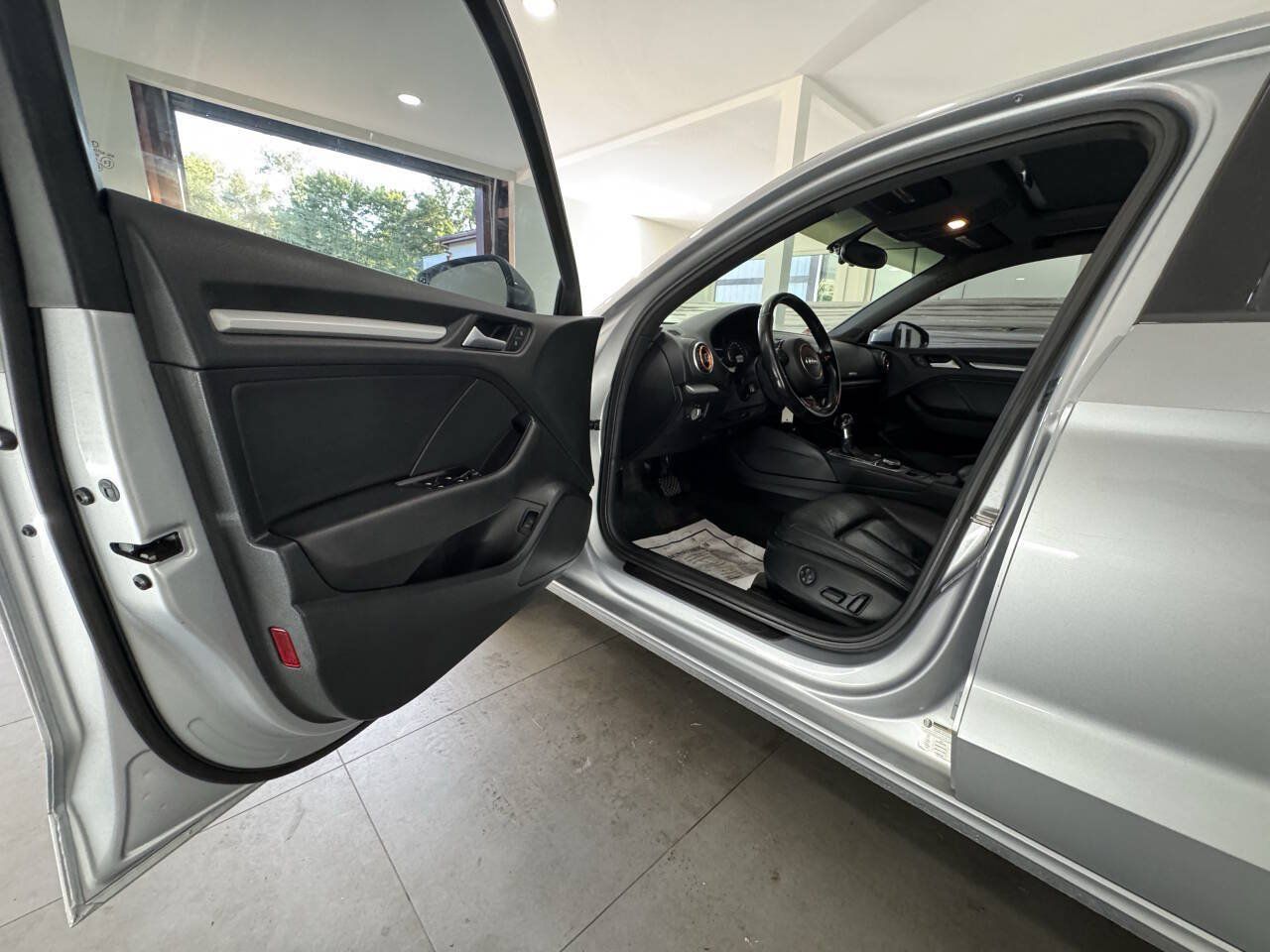 Used 2015 Audi A3 2.0T Premium w/ Cold Weather Package AWD/4WD image 17
