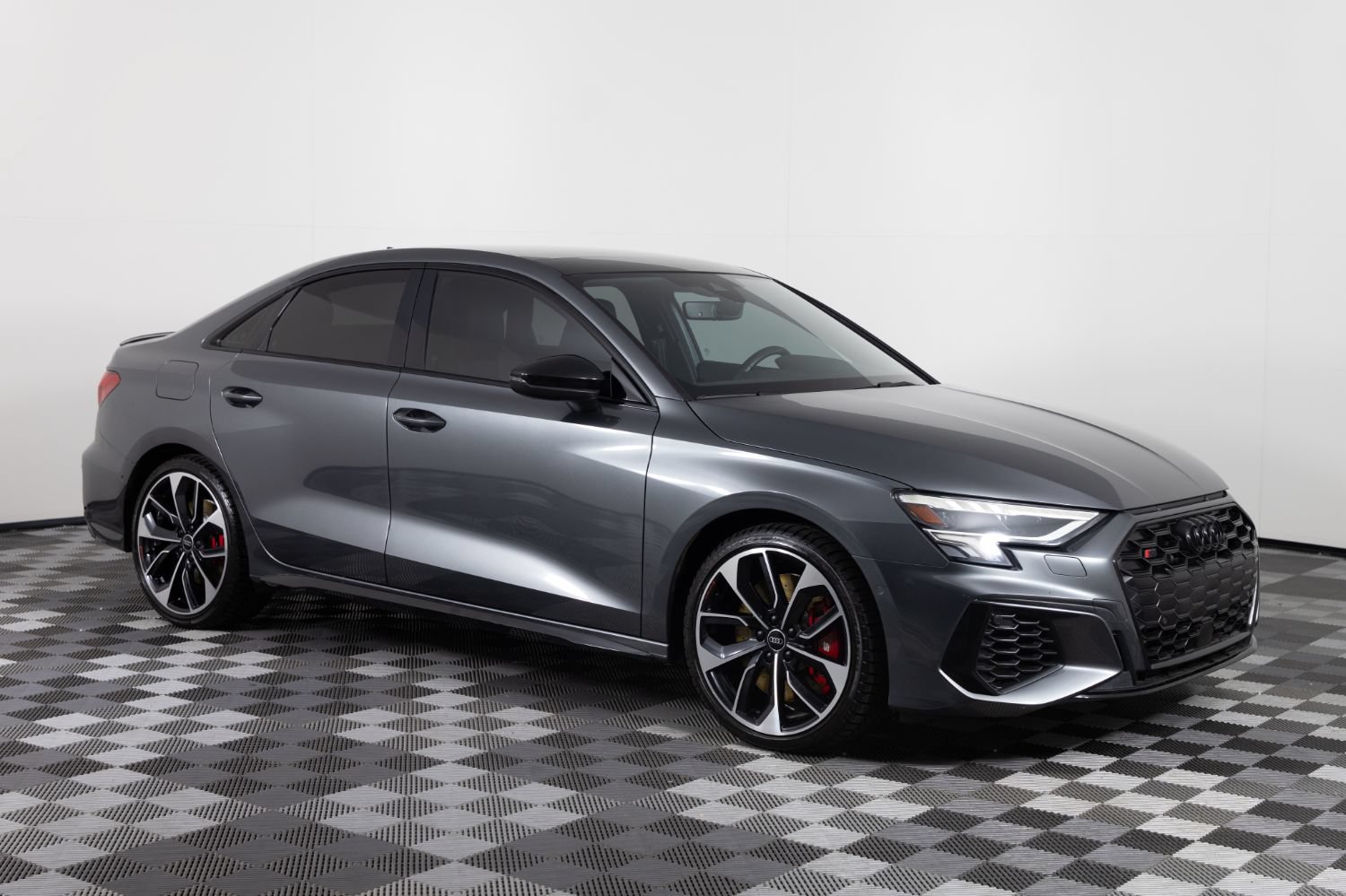 Used 2024 Audi S3 Premium Plus w/ Premium Plus Package AWD/4WD image 10