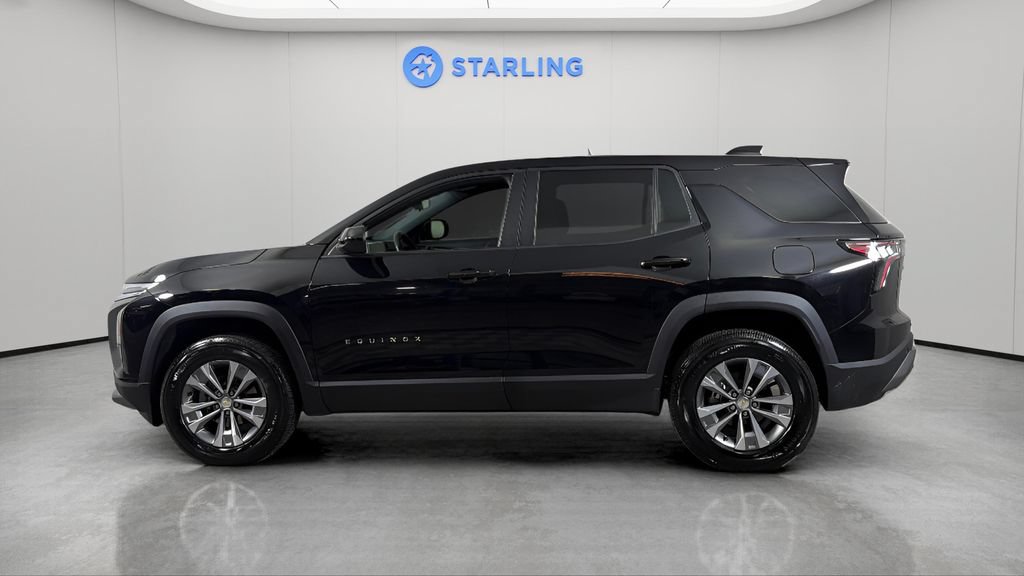 Used 2026 Chevrolet Equinox LT FWD image 4