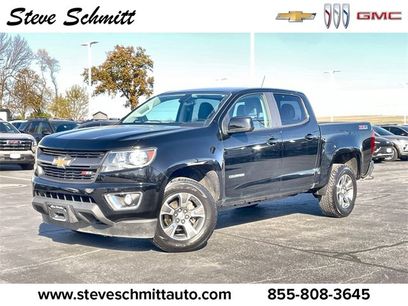 Certified 2020 Chevrolet Colorado Z71
