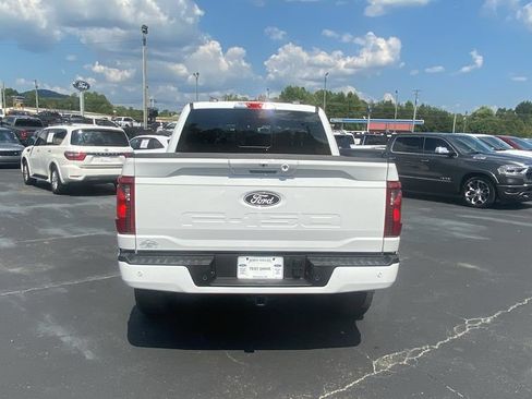 New 2026 Ford F150 XLT w/ Equipment Group 302A MID AWD/4WD image 6