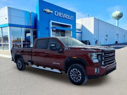 Used 2022 GMC Sierra 2500 AT4