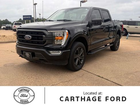 Used 2023 Ford F150 XLT w/ Equipment Group 302A High AWD/4WD image 1