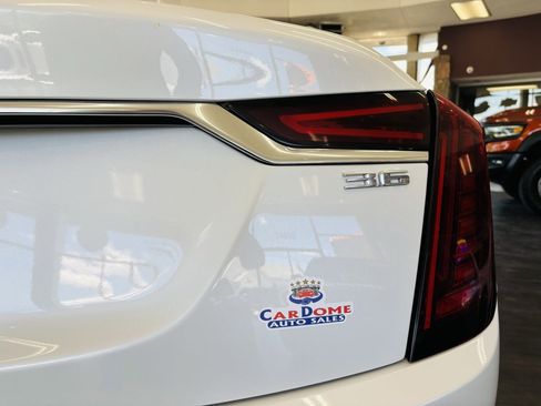 Used 2019 Cadillac CT6 Premium Luxury AWD/4WD image 7