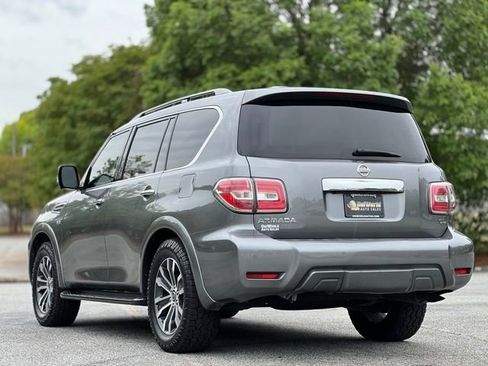 Used 2020 Nissan Armada SL w/ Premium Package AWD/4WD image 7