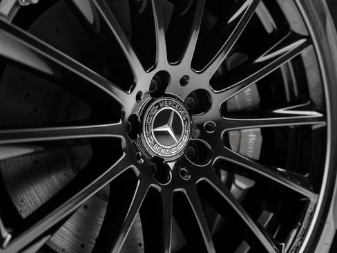 Used 2023 Mercedes-Benz S 500 4MATIC w/ AMG Line image 21