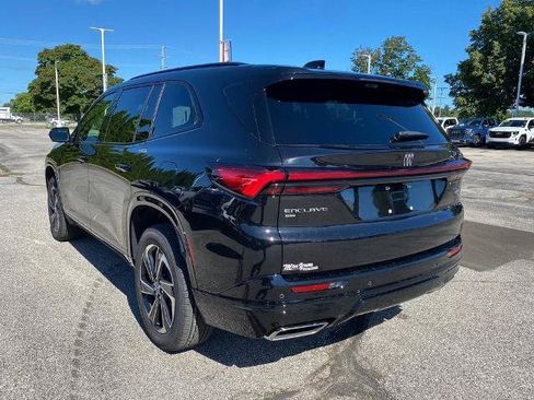 New 2026 Buick Enclave Sport Touring w/ Power Package image 3