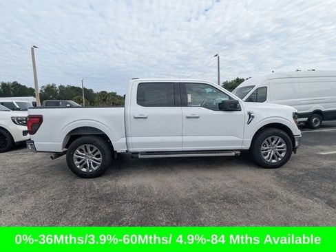 New 2026 Ford F150 XLT w/ XLT Chrome Appearance Package RWD image 4
