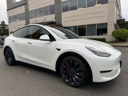 Used 2022 Tesla Model Y Performance