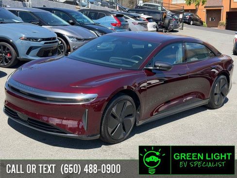 Used 2023 Lucid Air Touring AWD/4WD image 1